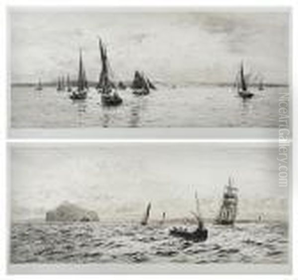 Off The Isle Of Wight - view 1