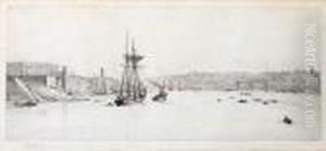 Malta by William Lionel Wyllie