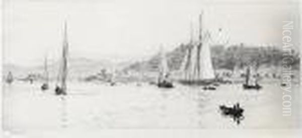Oban - Scotland - view 1