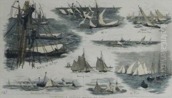 Yachting. - view 1