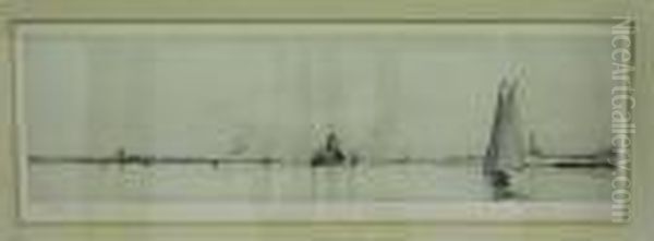 Shipping At Spithead - view 1