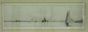 Shipping At Spithead
