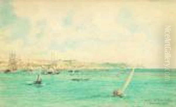 Bahia De Todos Santos, Salvador, Bahia - view 1