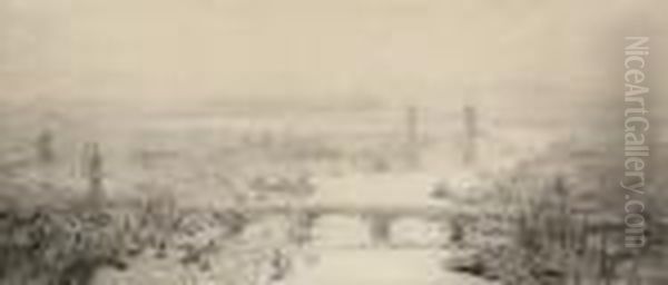 Across The Thames To Tower Bridge - view 1