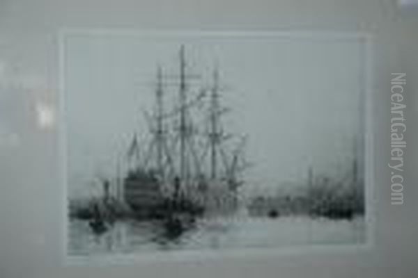 The Victory's Last Voyage - view 1