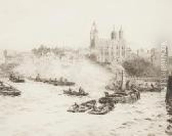 The Tower Of London - view 1