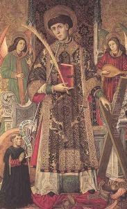St Vincent and a Donor