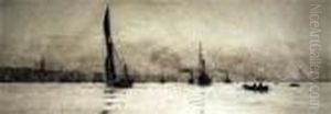 Off Gravesend