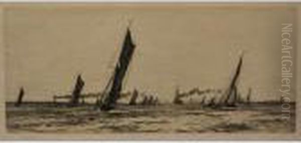 Thamesbarges - view 1