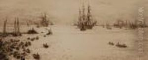Untitled by William Lionel Wyllie
