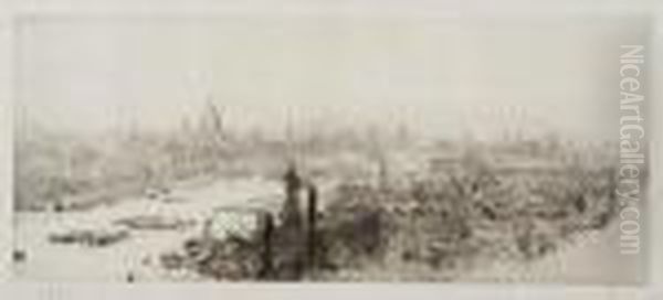 The Thames - view 1