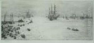 Untitled by William Lionel Wyllie