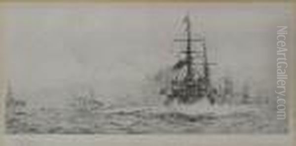 The Grand Fleet - view 1