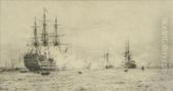 Saluting Thefleet - view 1