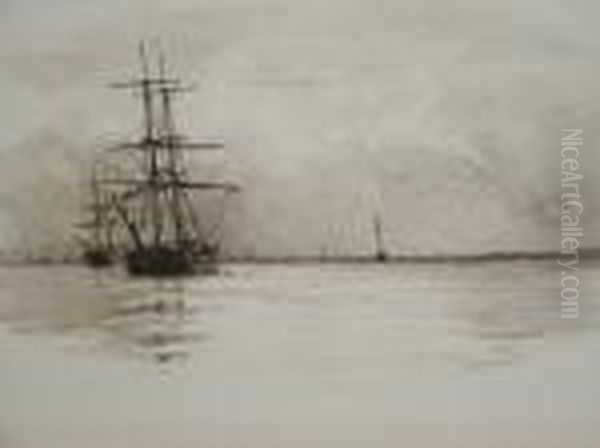 The Tidal Thames - view 1
