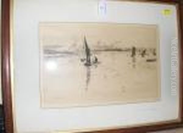 The Mouth Of The Medway - view 1