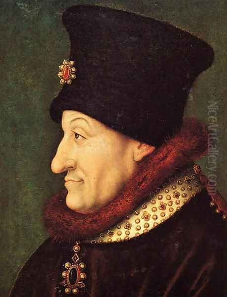 Philip the Bold - view 1