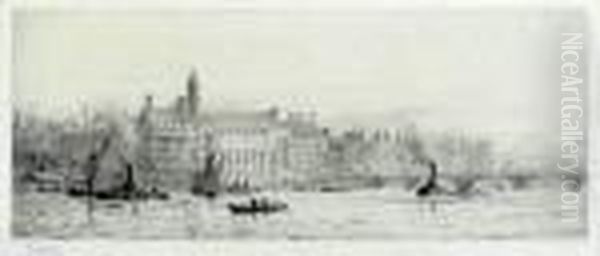 London, County Hall - view 1