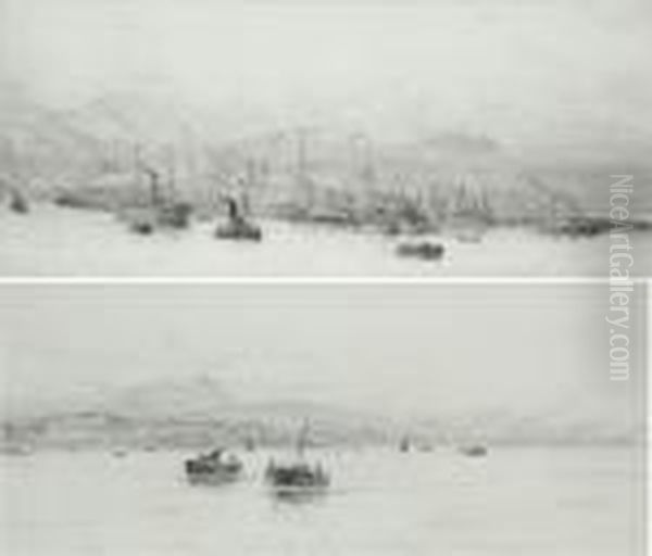 Shipping Scenes - view 1
