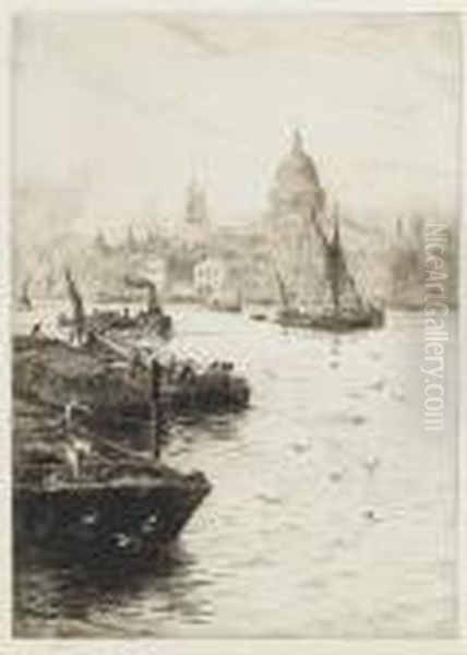 St Pauls - view 1