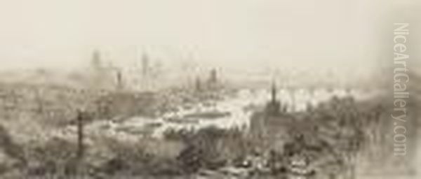 Pool Of London - view 1