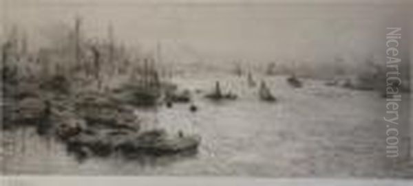 The Pool Of London - view 1