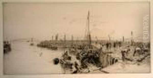'herring Fishers - view 1