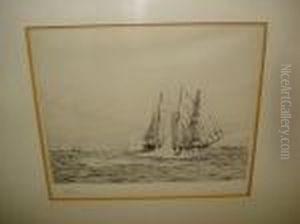 Merope by William Lionel Wyllie