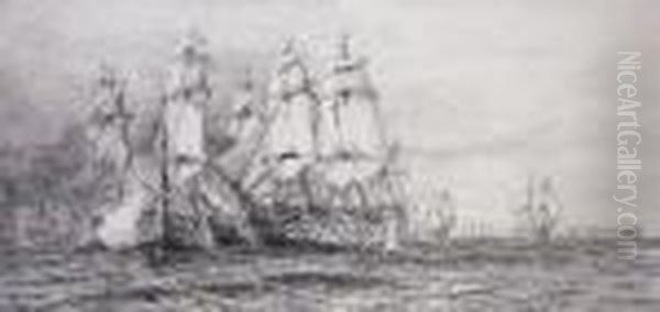 Trafalgar - view 1