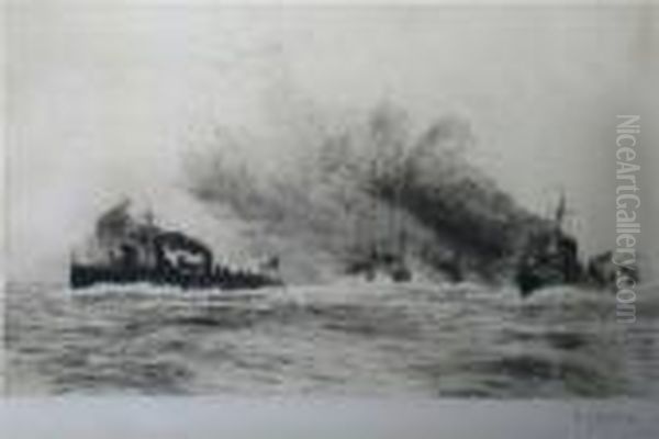 Motor Torpedo Boats - view 1