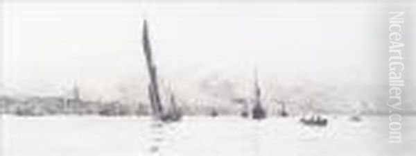 Gravesend - view 1