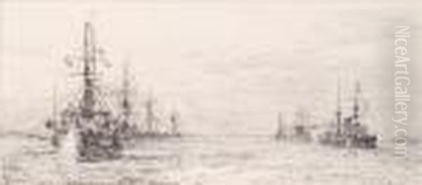 Battleships - view 1