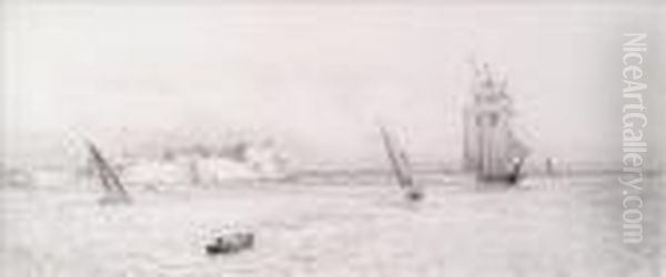 Rounding Theheadland - view 1