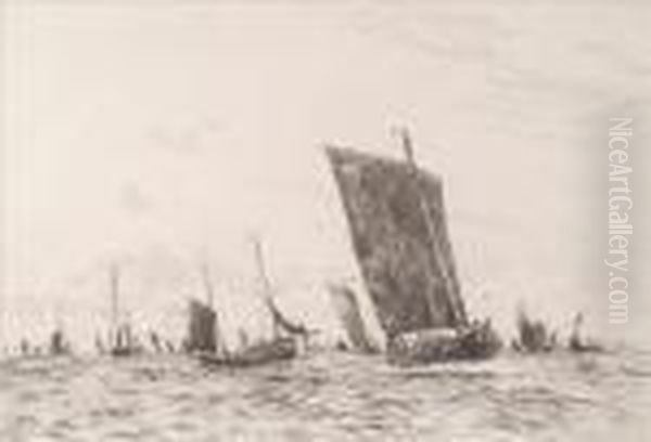 Boulognefishing - view 1