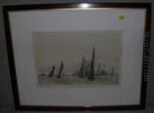 Boats Infull Sail