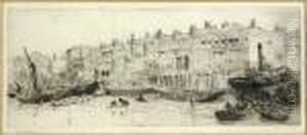 Custom House - view 1