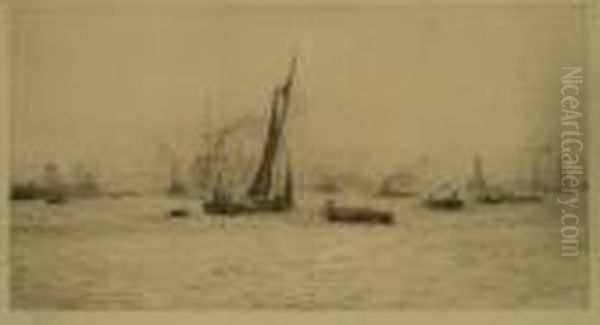 Blackwall Reach - view 1