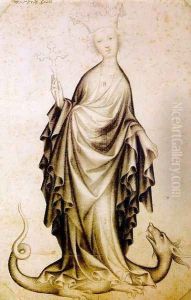 St Margaret by Unknown Painter