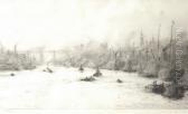 L.
Quayside - view 1