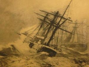 Untitled by William Lionel Wyllie