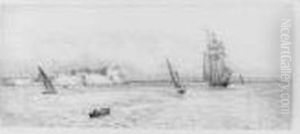 Rounding The Headland