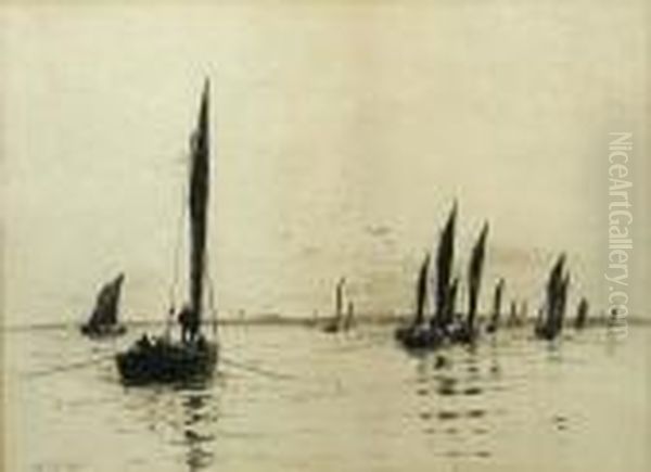 Sailing Boats - view 1