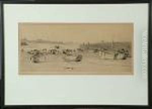 Signed In Pencil. See Illustration Signed In Pencil. See Illustration