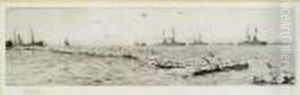 The German Fleet At Scapa Flow