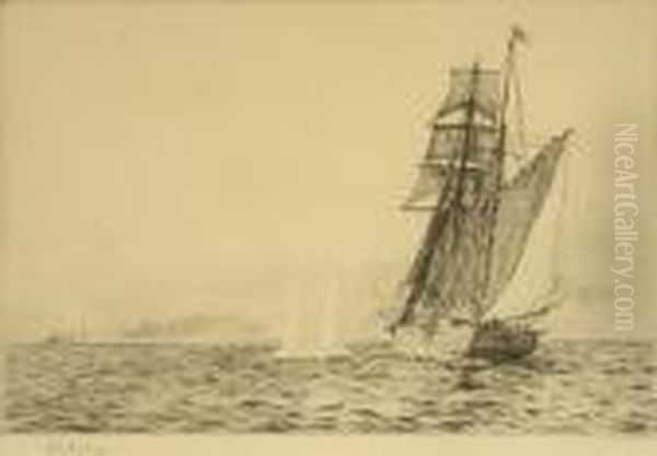 Vessel Atsea - view 1