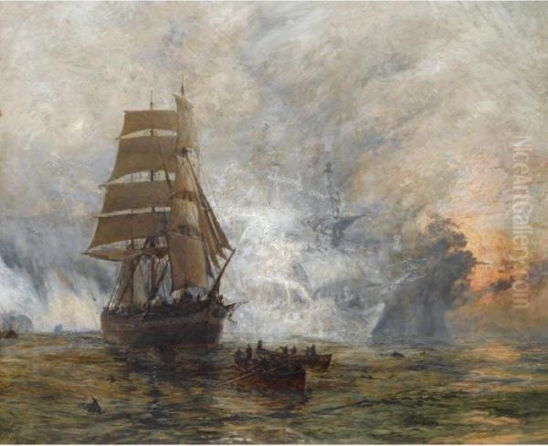 The Phantom Ship - view 1