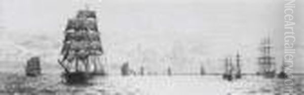 Timber Ships - view 1