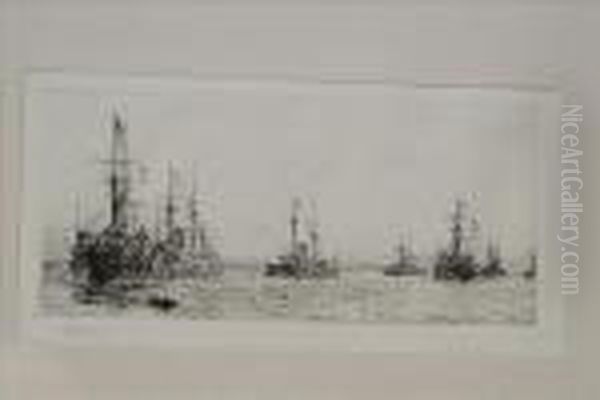 Warships - view 1