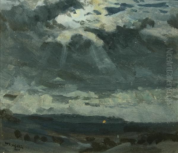 Duskyskysape - view 1