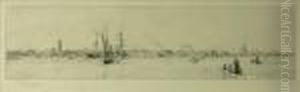 Earlysubmarines Off Gosport